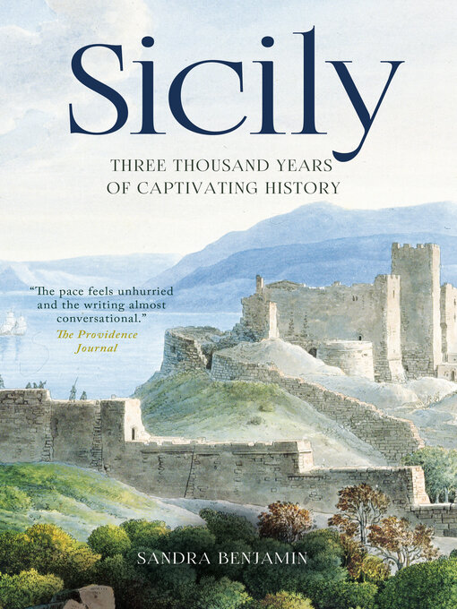 Title details for Sicily by Sandra Benjamin - Available